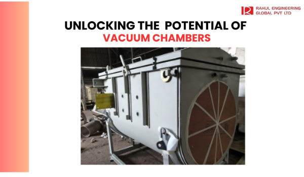 UNLOCKING THE POTENTIAL OF VACUUM CHAMBERS: UNDERSTANDING THEIR SIGNIFICANCE AND APPLICATIONS