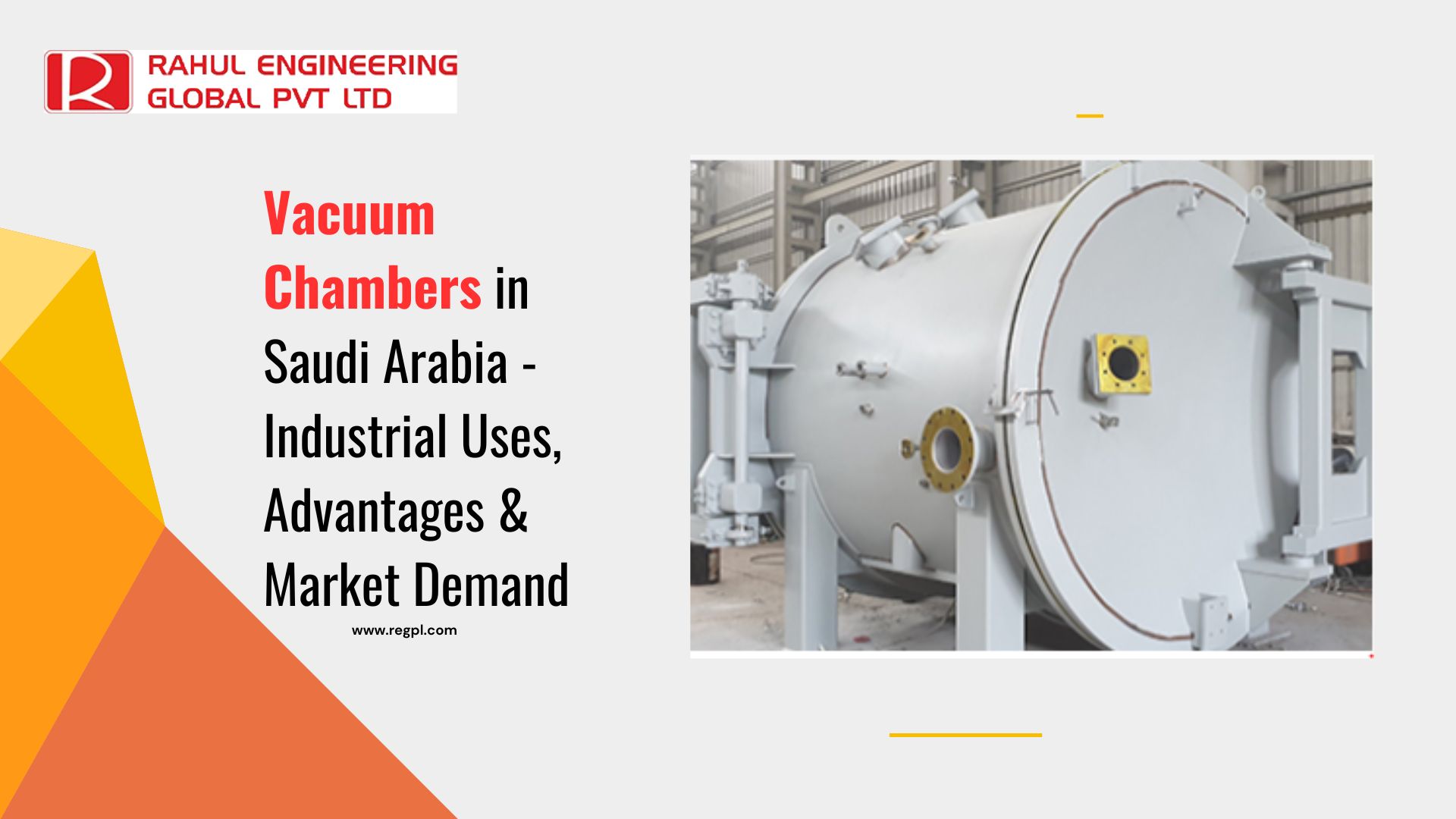 Vacuum Chambers in Saudi Arabia