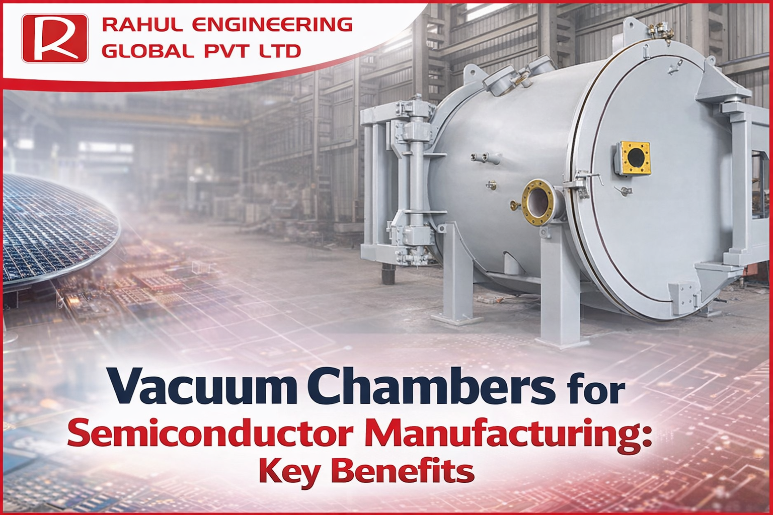 Vacuum Chambers