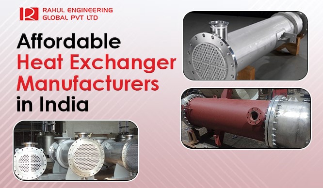 Heat Exchanger Manufacturers in India