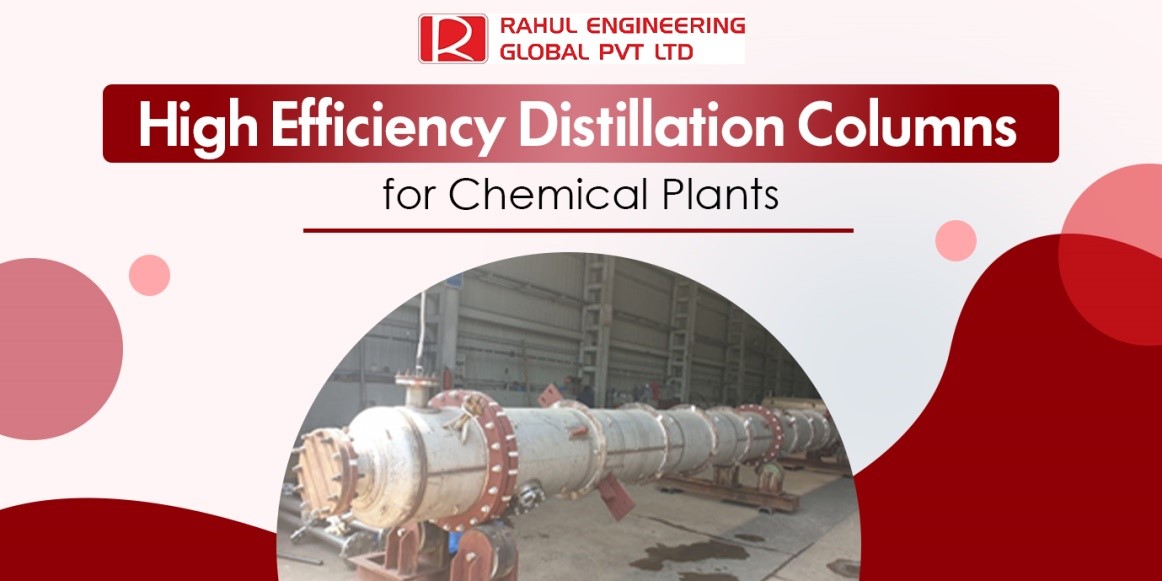 High Efficiency Distillation