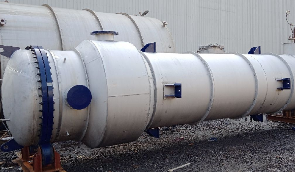 Milk Drying Evaporators supplied to a reputed client of a Food Industry