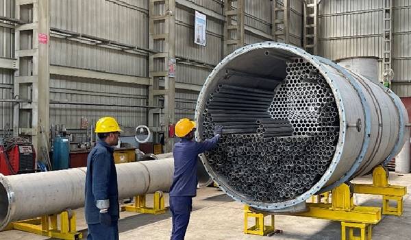 Milk Drying Evaporators supplied to a reputed client of a Food Industry