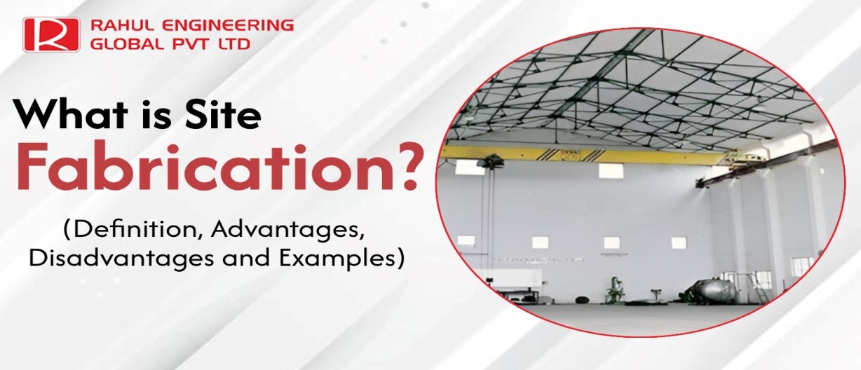 Site Fabrication 