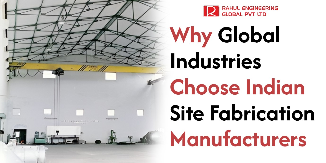 Site Fabrication Services
