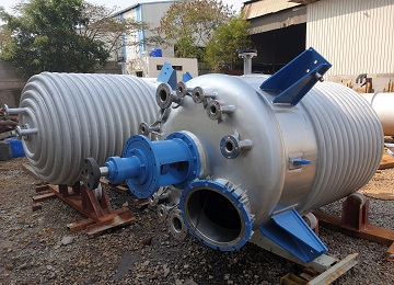 Chemical Reactor In Pune, India