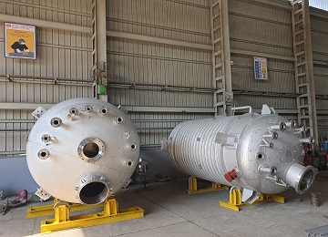 Pressure Vessels in pune