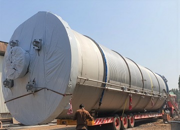 Horizontal Tanks in pune