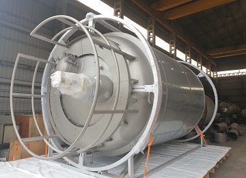 Pressure Vessel in india