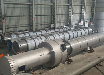 Falling Film Evaporators In Pune, India