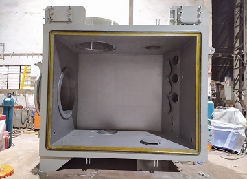 Rectangular Vacuum Chamber in pune