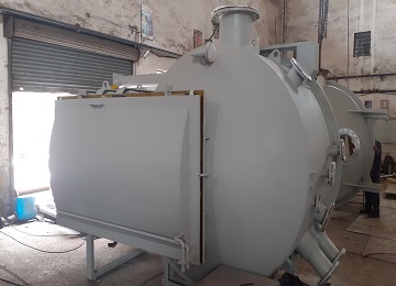 Melt Vacuum Chamber in pune