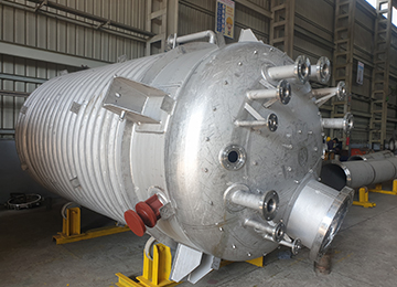 Pressure Vessels