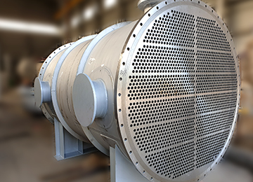 Reboilers In Pune, India