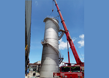 Distillation Column in pune india
