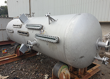 Storage Tanks in Pune, India