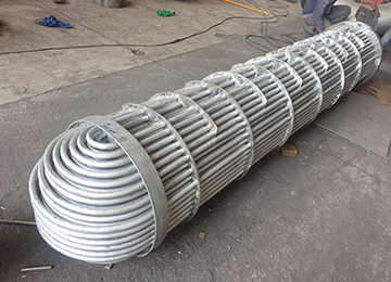 U TUBE HEAT EXCHANGERS IN PUNE INDIA