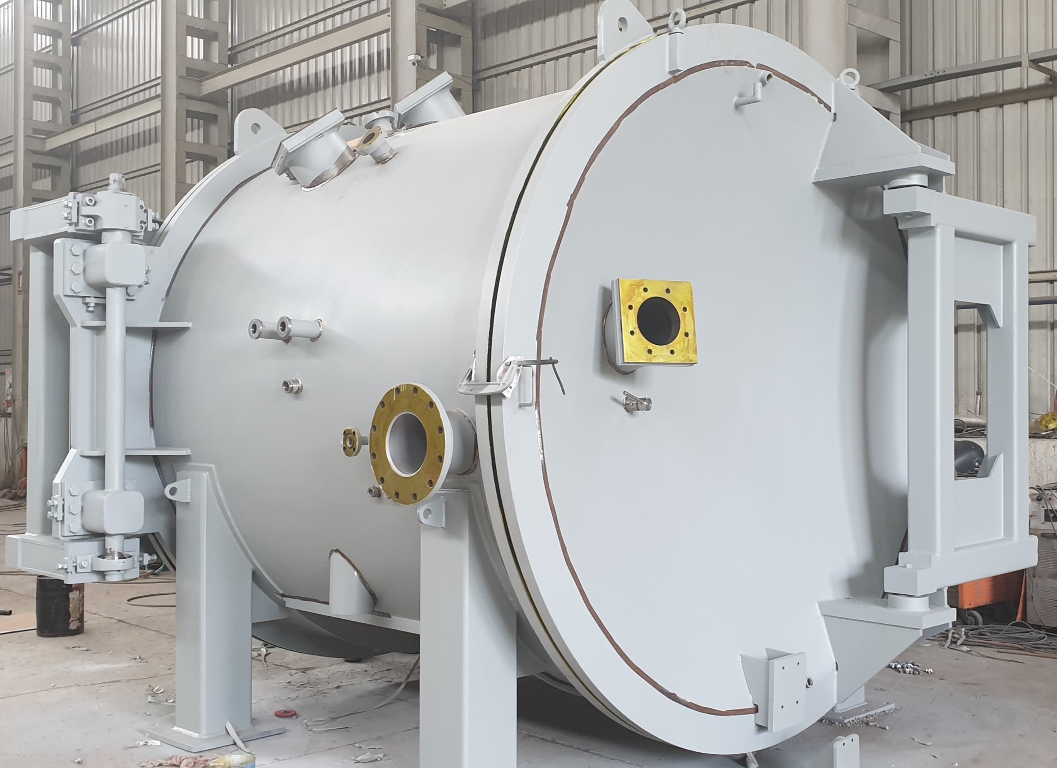 Vacuum Furnaces IN PUNE