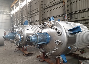Agitators manufacturers
