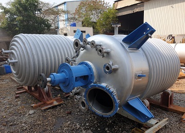 Reactor manufacturers